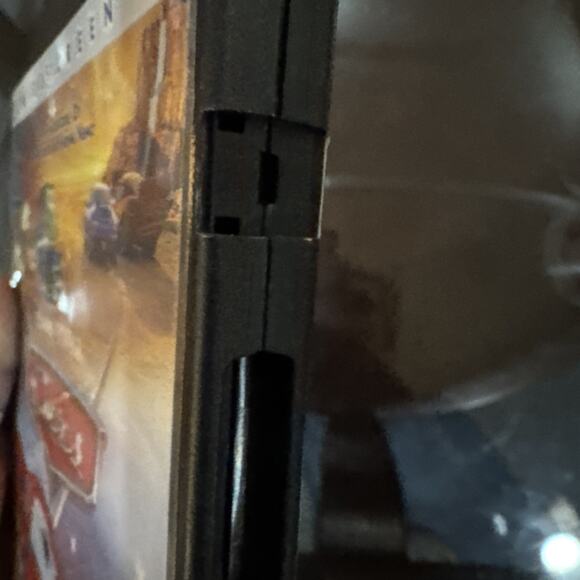 Cars (DVD, 2006) Pre Owned - Picture 3 of 5